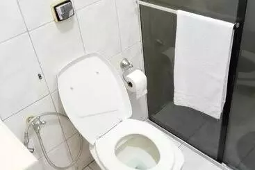 ペンション Suíte Privativa Gigá