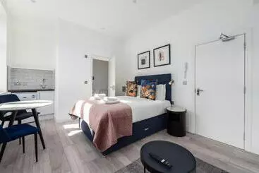 Huoneistohotelli Richmond By Capital