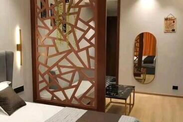 מלון דירות The Heaven Studios