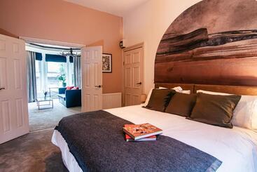 מלון דירות The Marmot