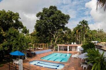 Herberge El Tobogan Hotel En San Jeronimo