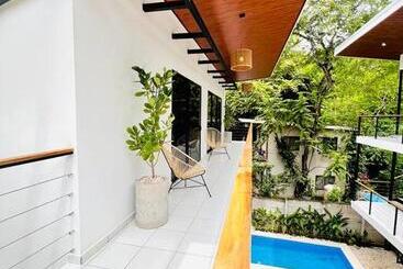 アパートホテル Deluxe Loft 1 Bdr Con Linda Vista