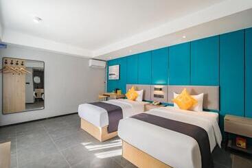 Feronia Hotel Beijing Bird S Nest Datun Road