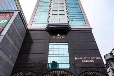 Elite Hotel Taikoo Hui Plaza Guangding Metro Station Branch   Free Shuttle Bus To Canton Fair Comple