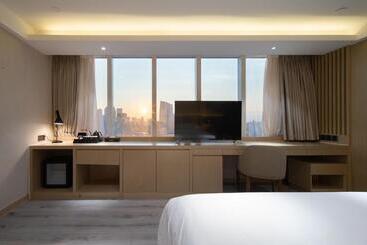 Elite Hotel Taikoo Hui Plaza Guangding Metro Station Branch Free Shuttle Bus To Canton Fair Comple