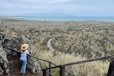 Hotel Hostal Sierra Negra By Ohana Tours