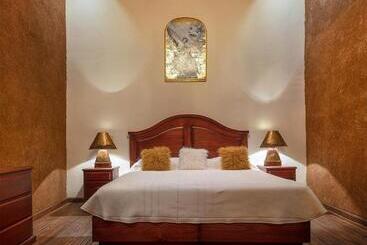 בית מלון כפרי La Casa De Don Vasco