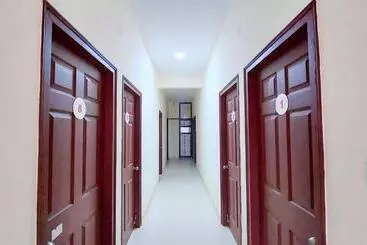 Hotel Oyo Aafa Garden Restaurant And Lodge