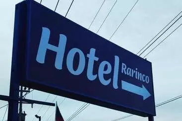 ホテル Rarinco