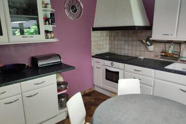 פנסיון Maison D Hôtes Naturiste