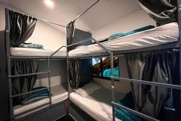 12 Monks Hostel