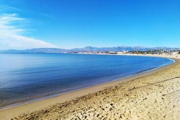 아파트호텔 Appart Hôtel Cabo Negro M Diq Piscine