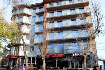 Apart Hotel Badem Garden Apart