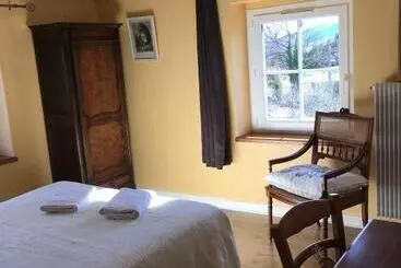 Aamiaismajoitus (B&B) La Buissonnière