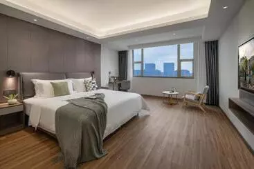 Aparthotel Citadines Zhengda Mall Hefei