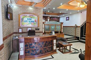 Hotel City Heart