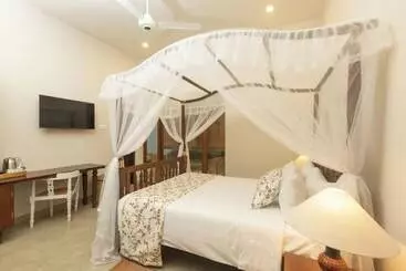 Hotelli Edgar Mansion Kandy