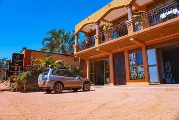 Hotelli Golden Quest