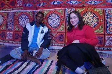 هتل Nubian Wessy Ka Guest House
