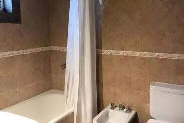 アパートホテル Mirador Del Indio