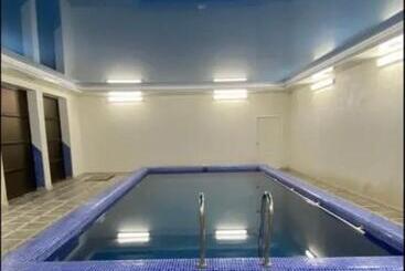 پانسیون гостиничный комплекс «арал»