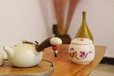 Majatalo 云起山居庭院观景民宿