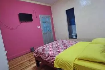 Pension  Magic Hostal