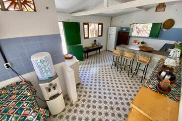 הוסטל Pousada Vila Matury