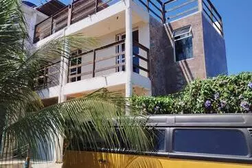 Hostel Seomarujo Rent A Room Morro Branco