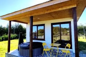 Aamiaismajoitus (B&B) Casa Rayen Puerto Varas