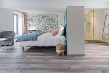 Aamiaismajoitus (B&B) Chez Sophie Et Benoit