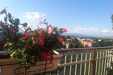 مبيت وإفطار Le Stanze Di Mina