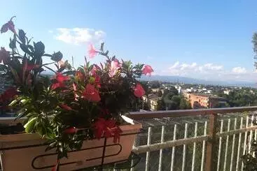 Bed and Breakfast Le Stanze Di Mina