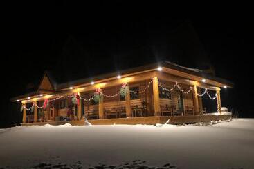 צימר Seven Sisters Mountains House