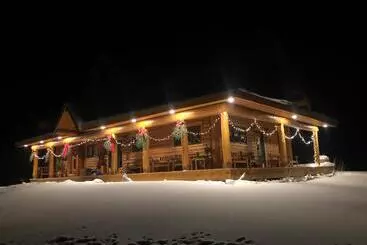 Aamiaismajoitus (B&B) Seven Sisters Mountains House