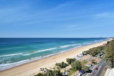 住宿加早餐  Stunning 1br Apartment Minutes From The Sand   Fast Wifi & Spa