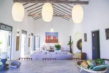Bed and Breakfast Villa Sisila Thalduwa Island Villas