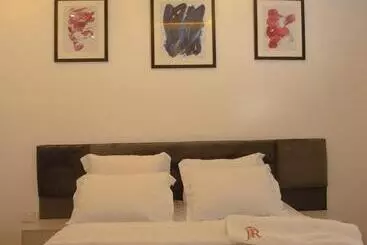 Hotel Apartments By Jenriana Allen