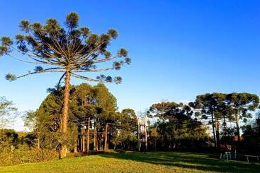 Отель Casa Da Paz Hostel & Suítes