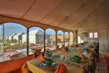 Hotel Erg Chebbi Luxury Camp