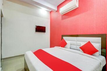 Hotell Pop Purple Orchid