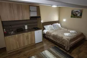 Pensão Apartmani Sp Jovanovic
