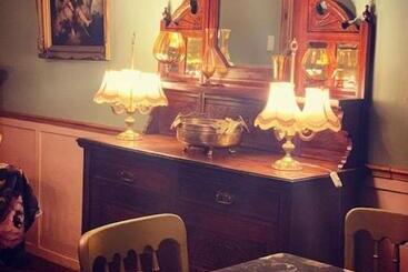 פנסיון Lord Carnarvon Small