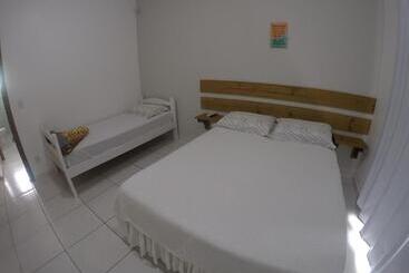 فندق صغير Florianópolis Pousada Moçambeach