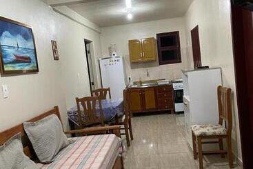 فندق صغير Pousada Residencial Bambus