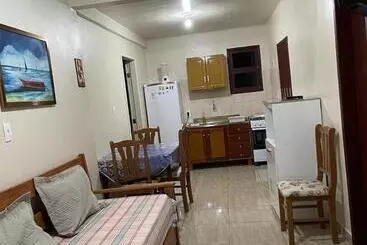 ユースホステル Pousada Residencial Bambus