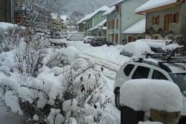 צימר Chambre D Hôtes Le Moulin