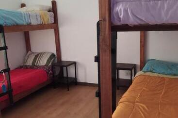 هتل Hostel El Paredon