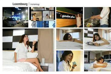 Hotel I Garden Place