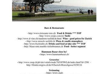 هتل Trend Area Attic Seefeld